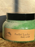 Feelin' Lucky Body Scrub