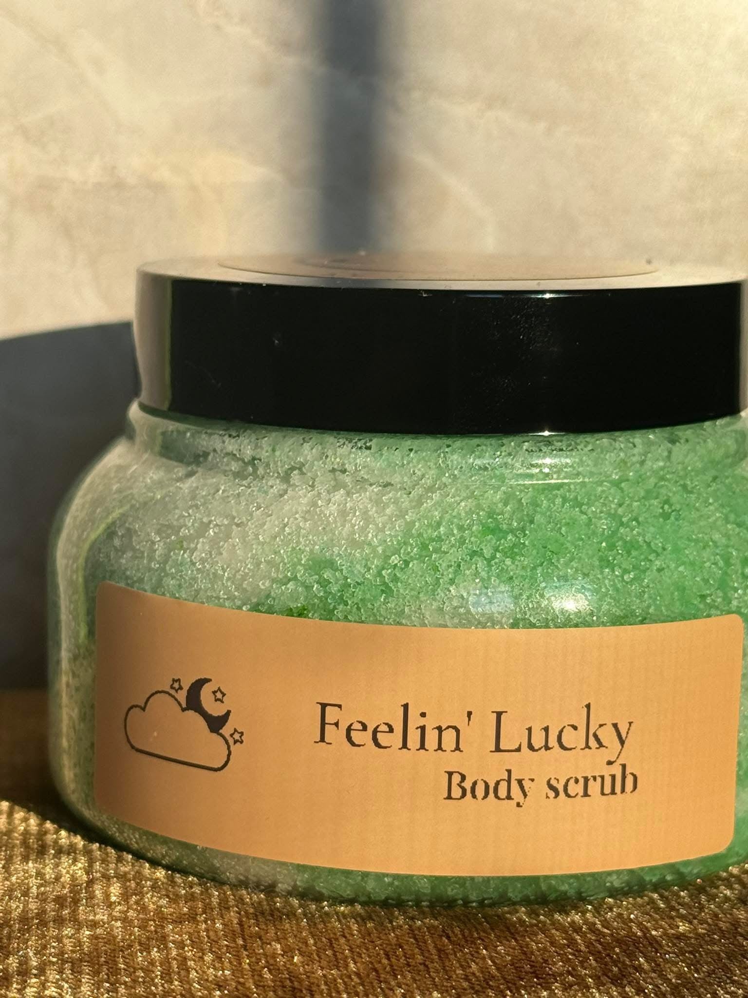 Feelin' Lucky Body Scrub