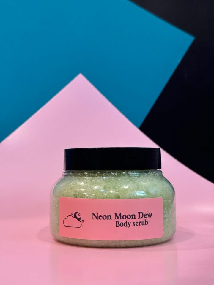 Neon Moon Dew Body Scrub