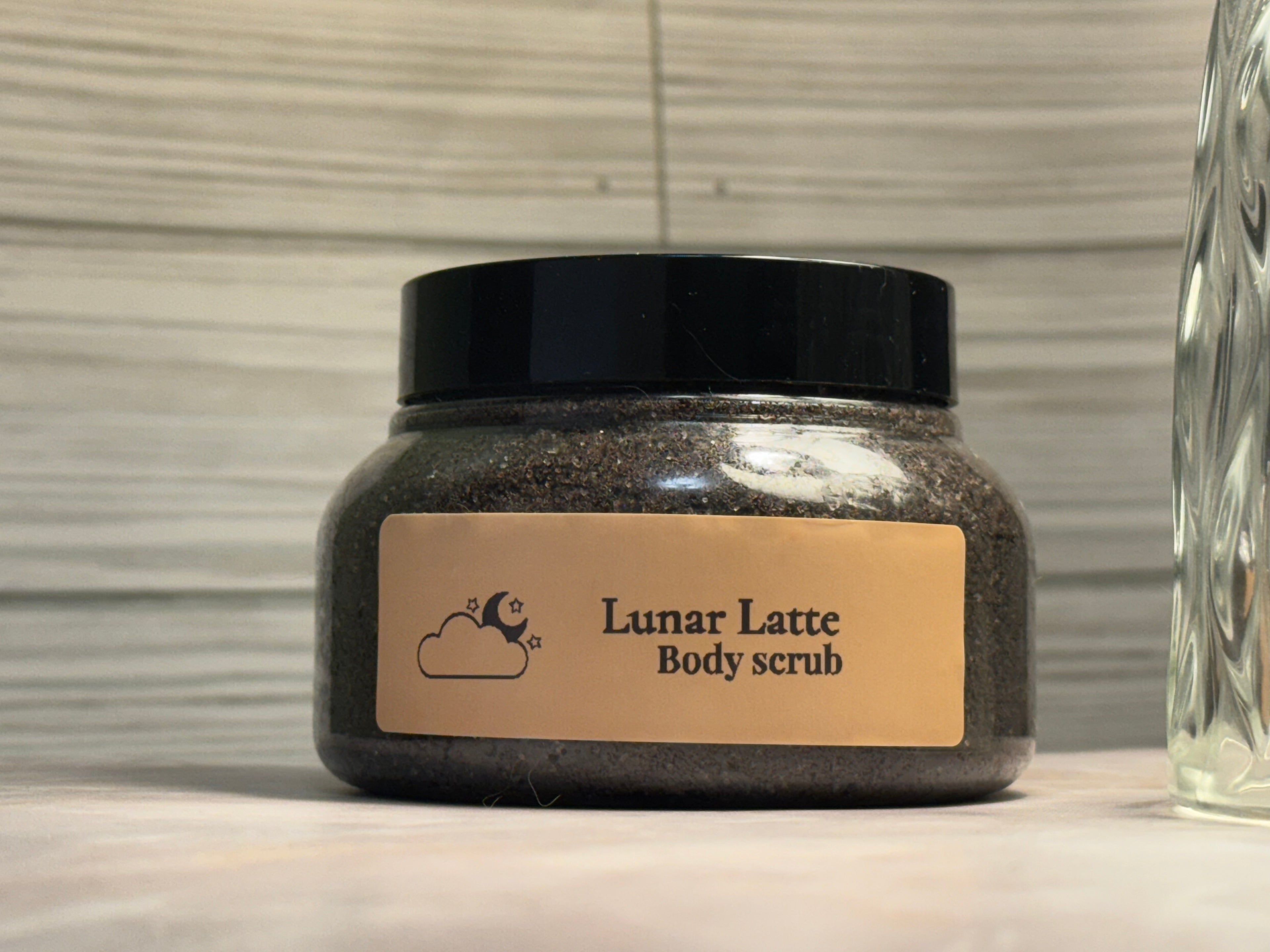 Lunar Latte Coffee Scrub