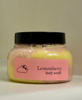 Lemonberry Scrub