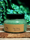 Fae Moss Scrub