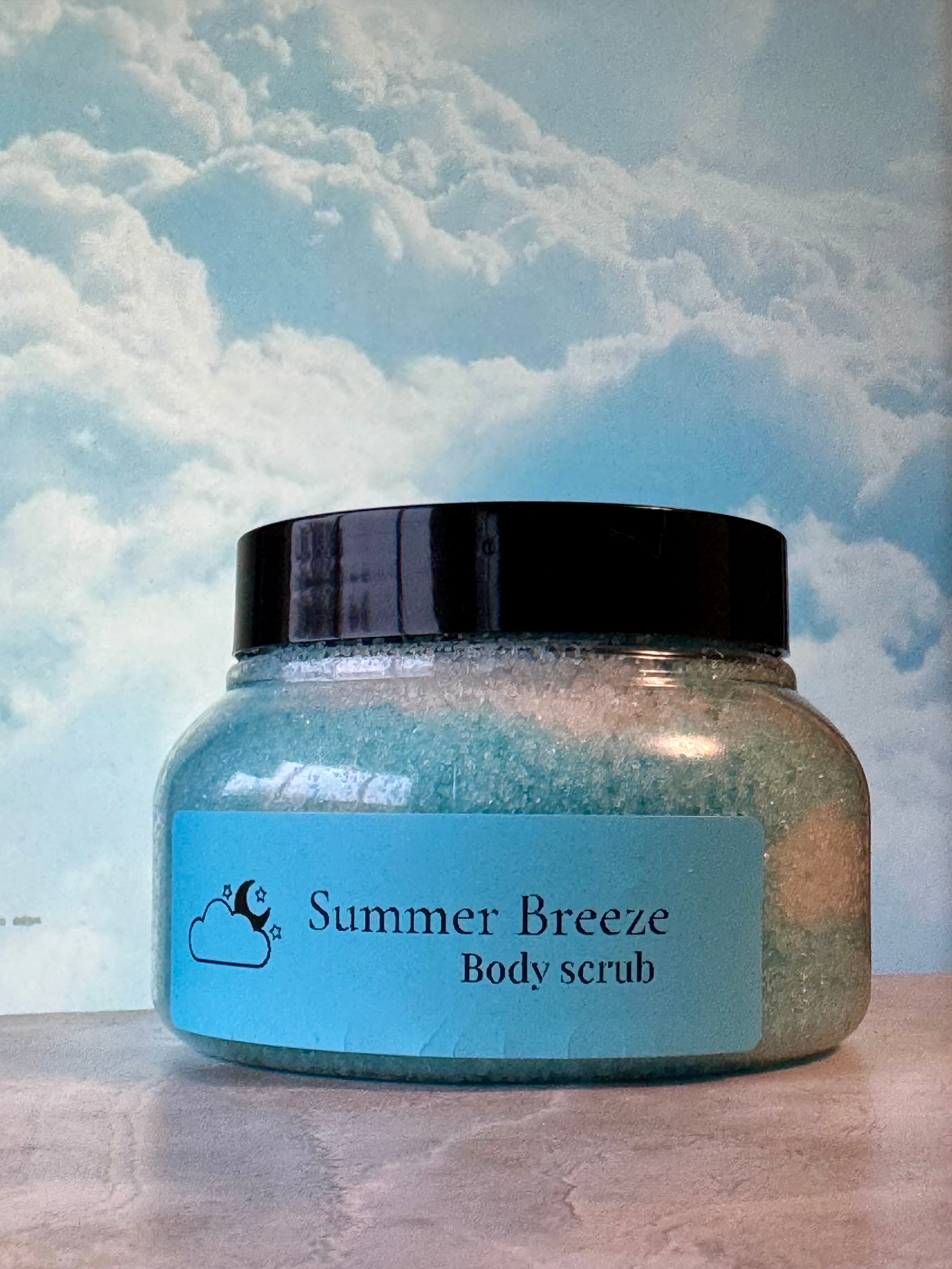 Summer Breeze Scrub