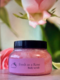 Fresh as a Rose Scrub