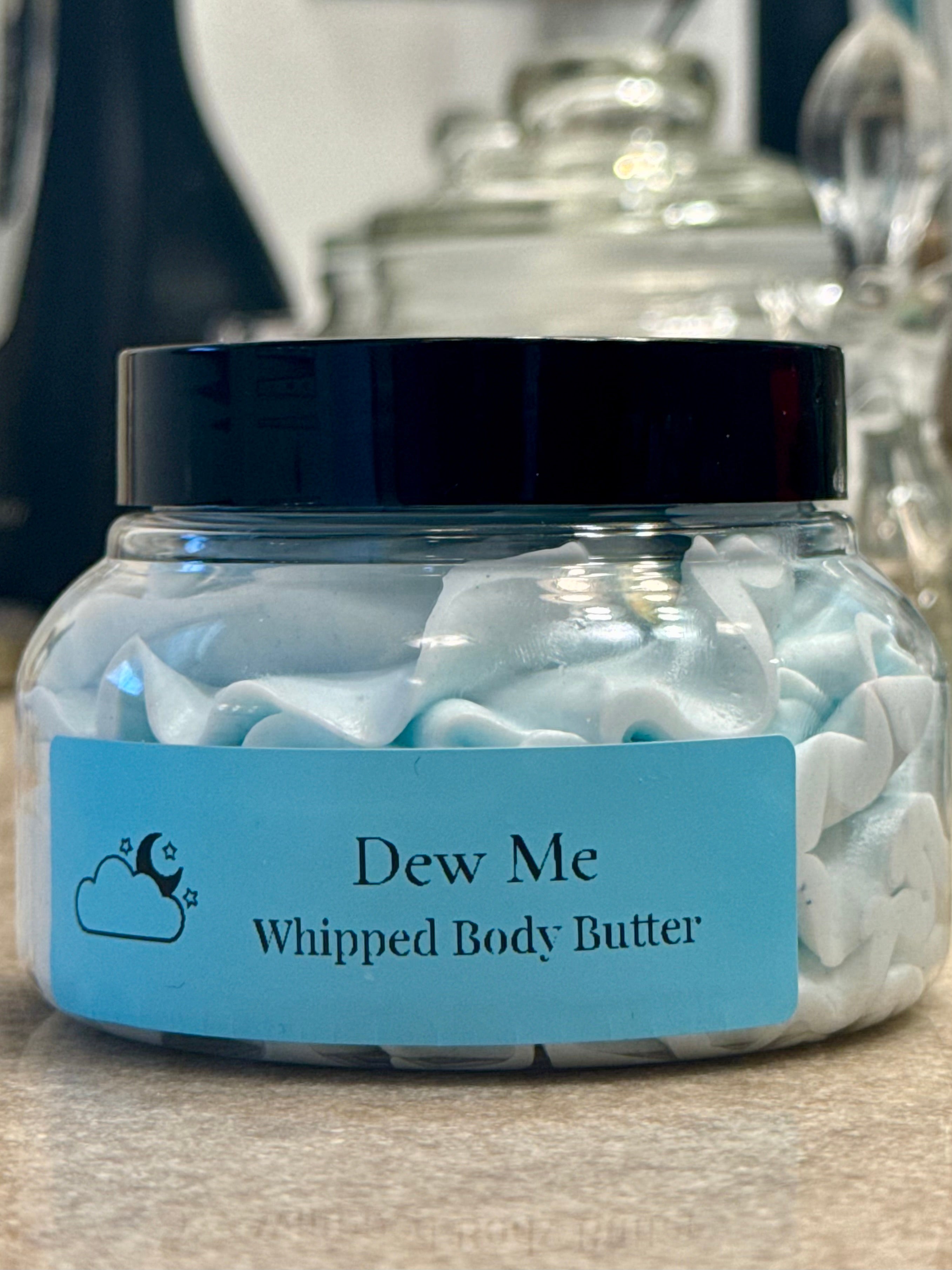 Dew Me Whipped Body Butter