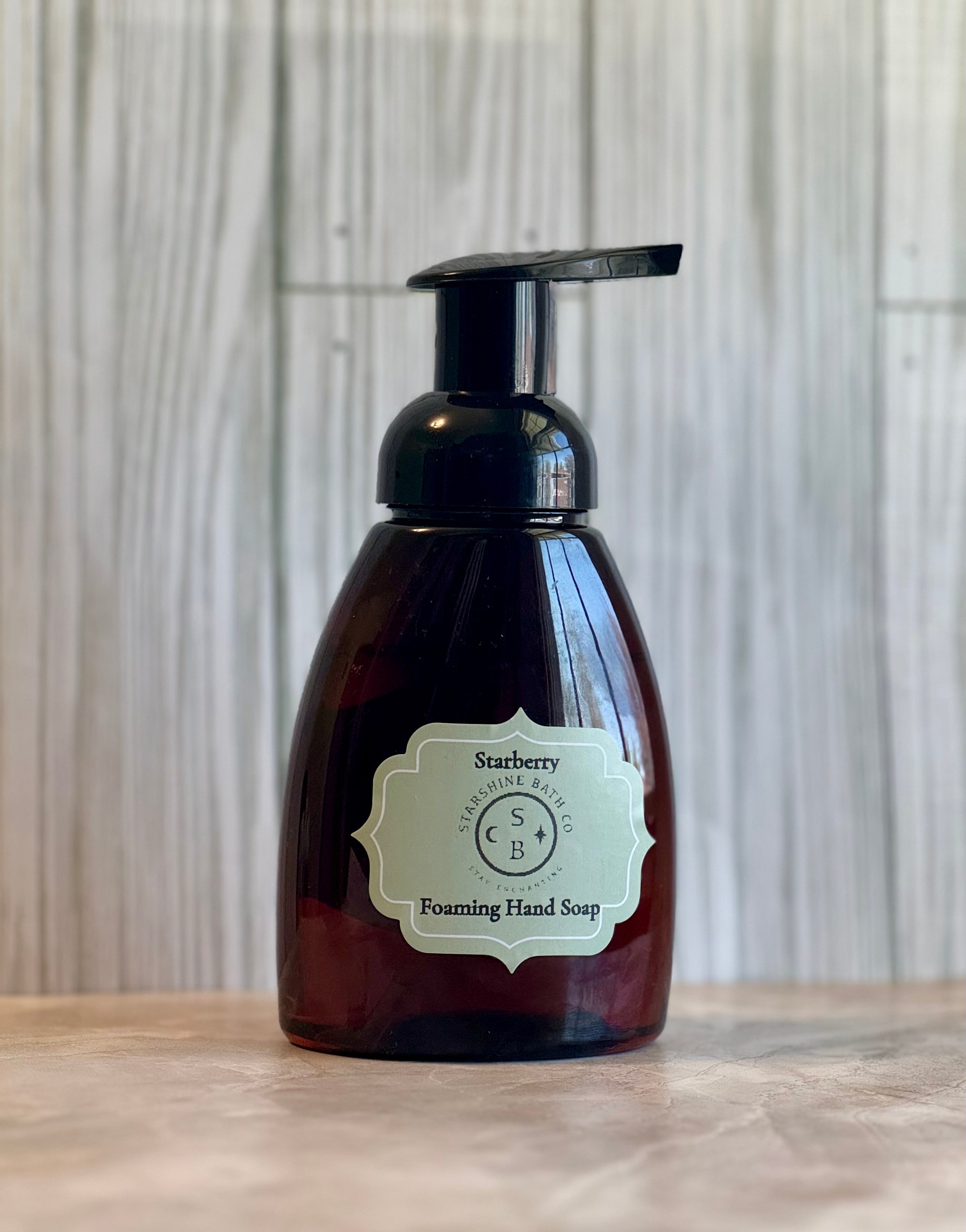 Starberry Foaming Hand Soap