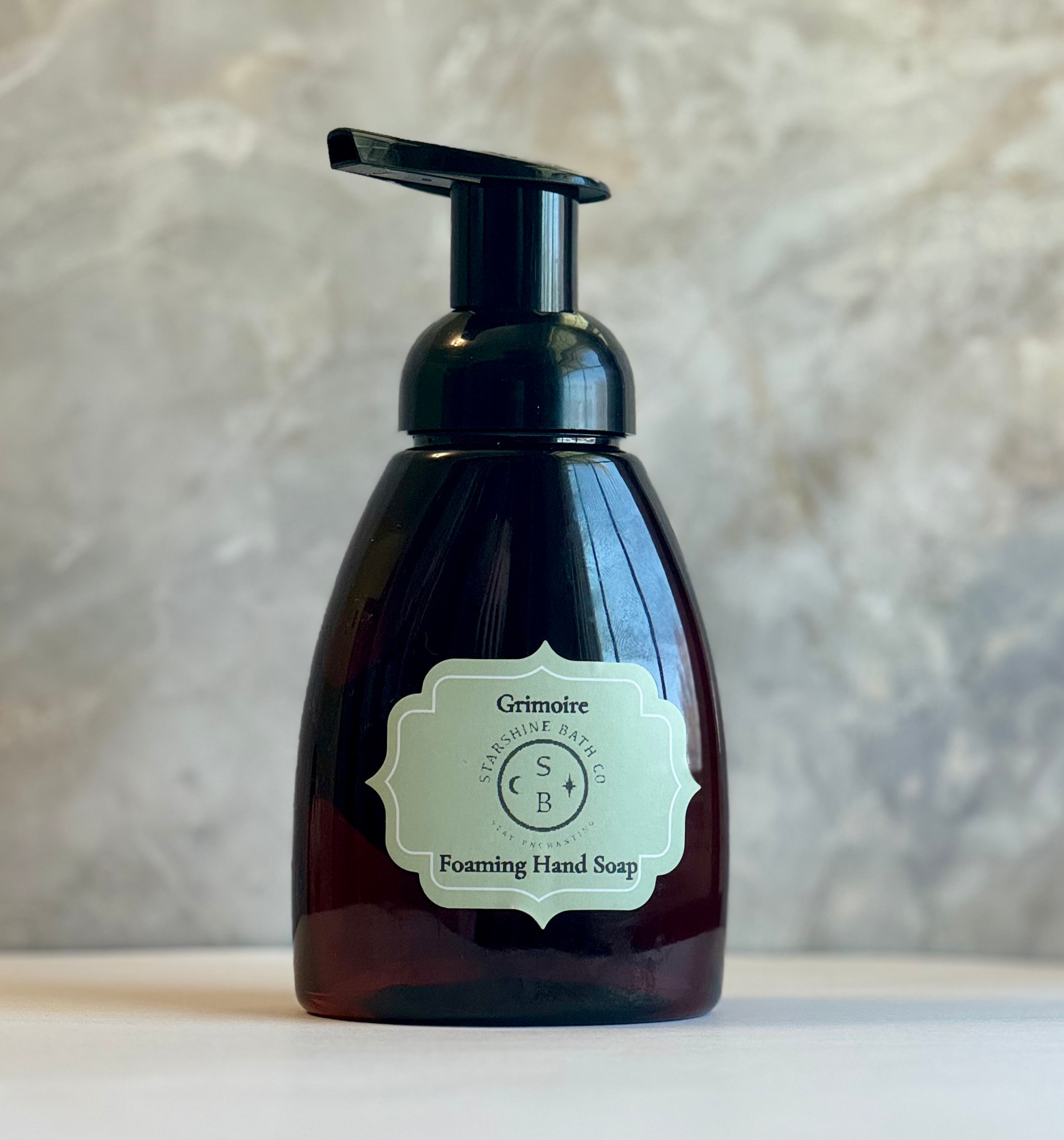 Grimoire Foaming Hand Soap