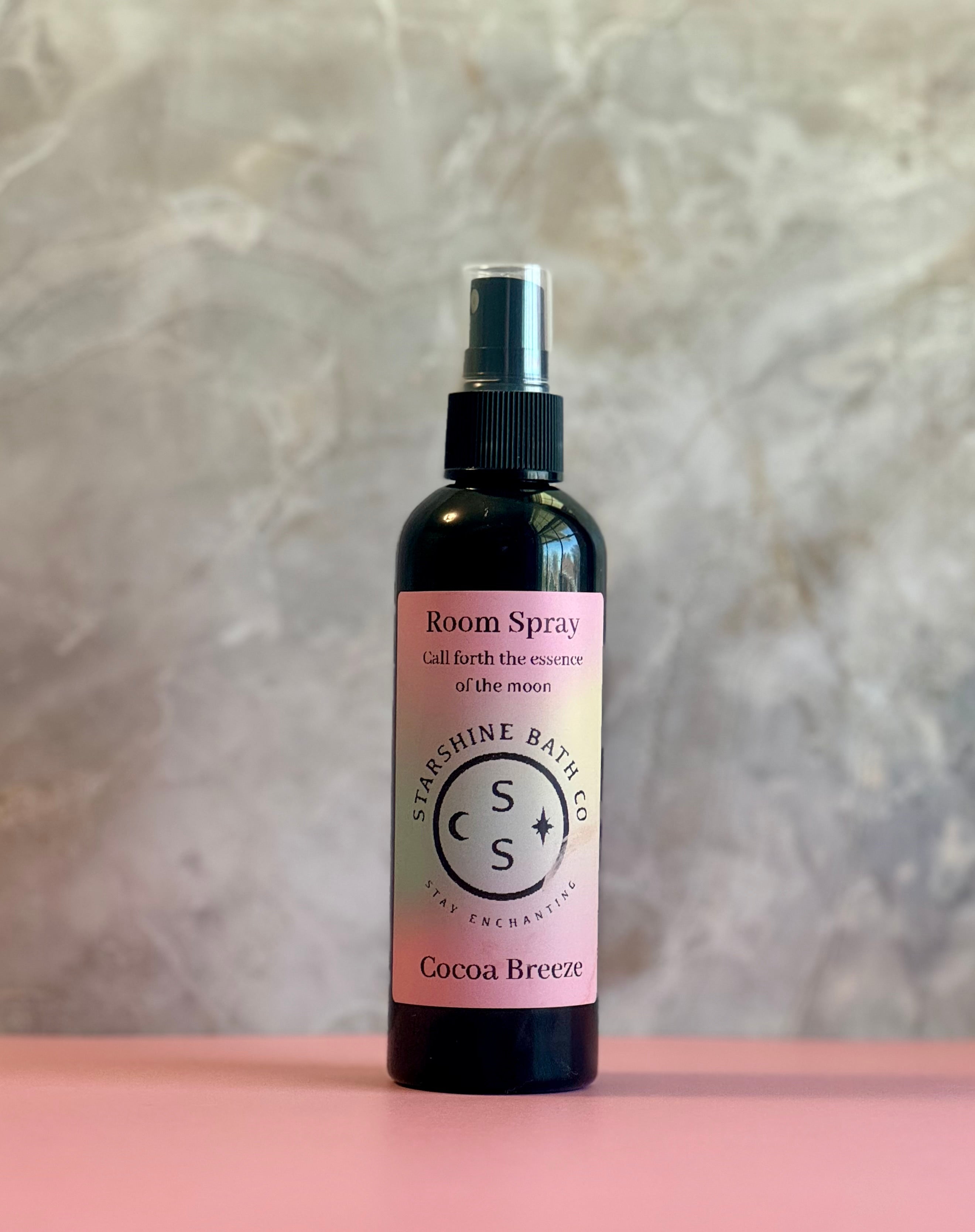 Cocoa Breeze Room Spray