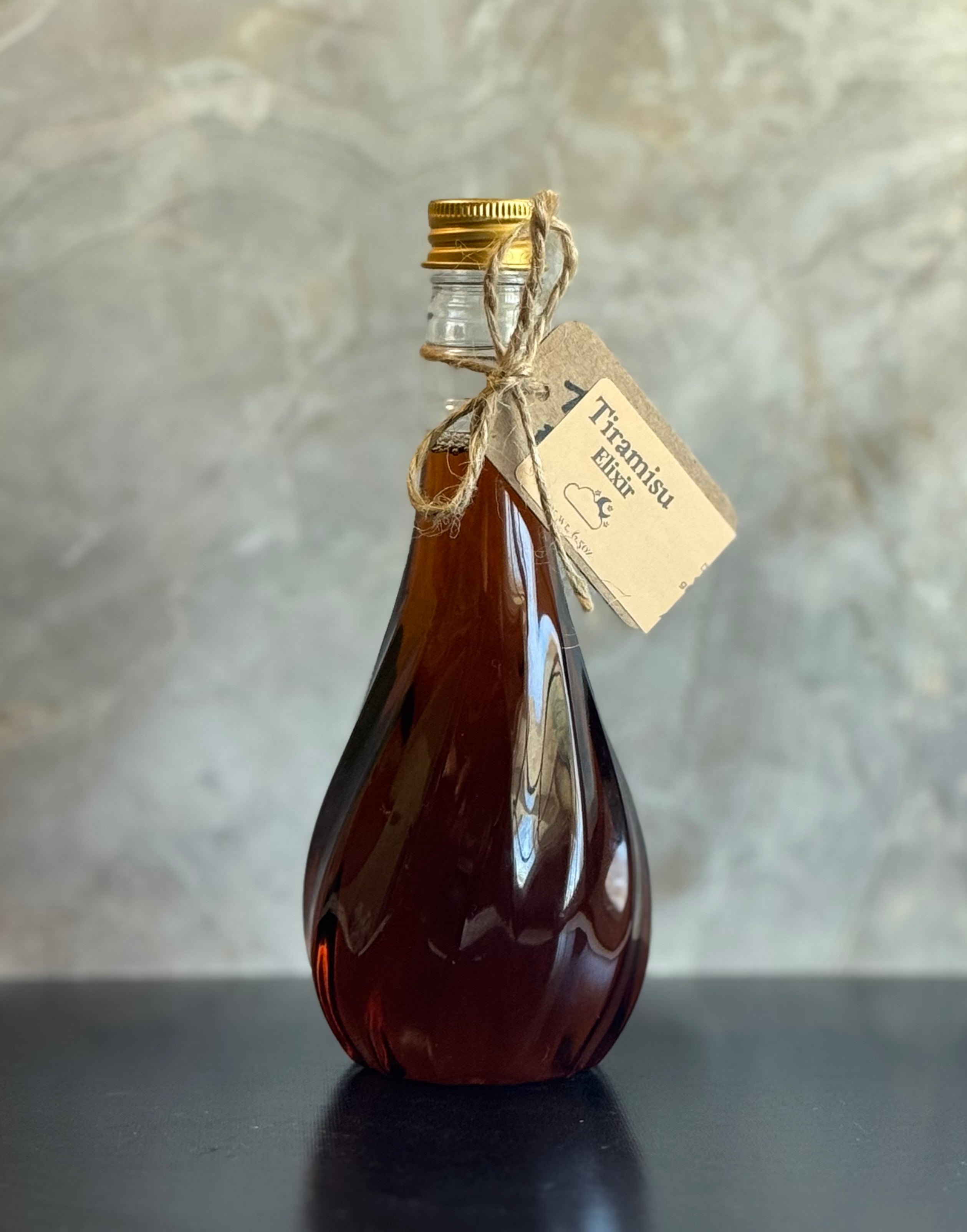 Tiramisu Elixir