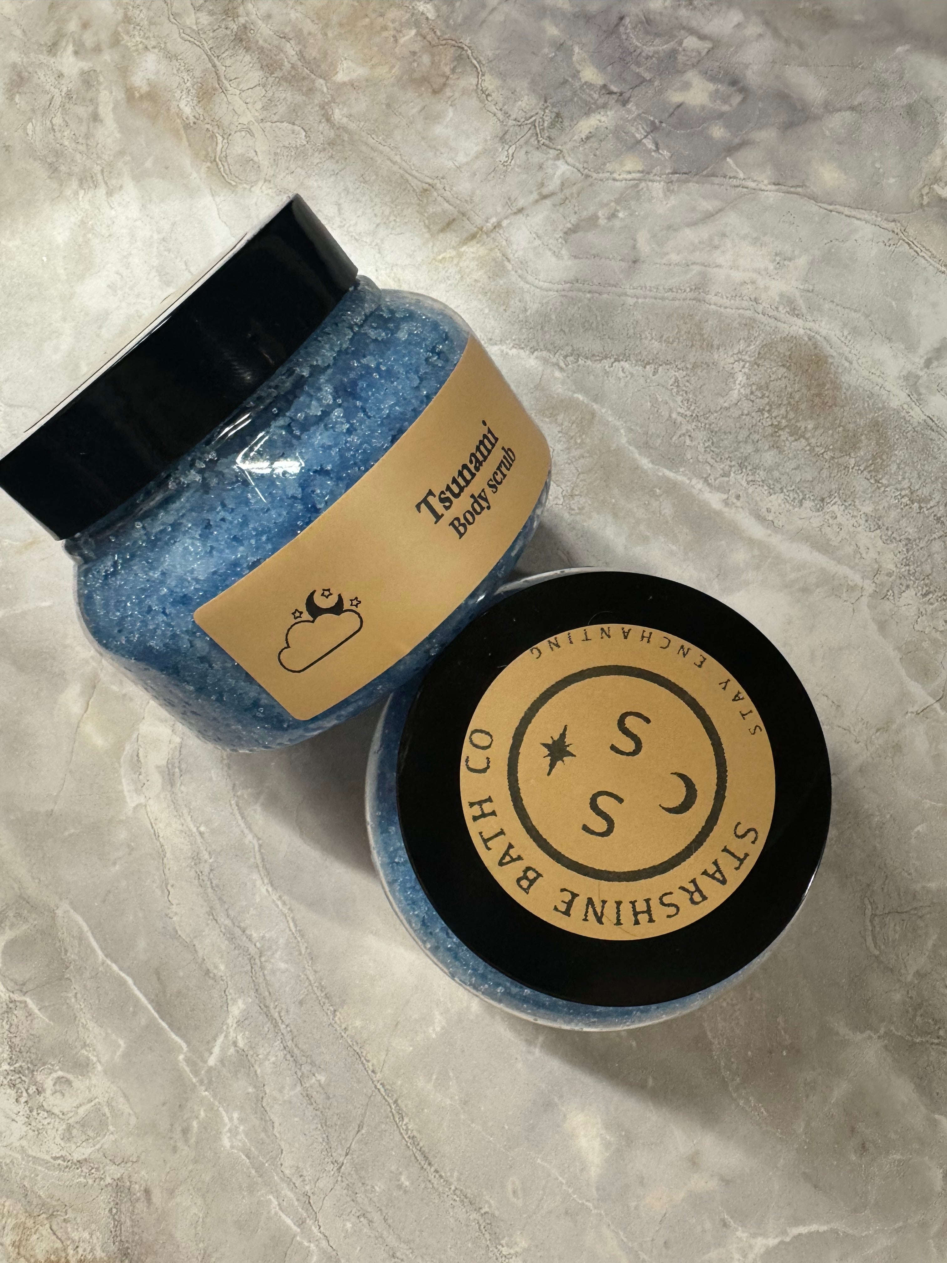 Tsunami Body Scrub